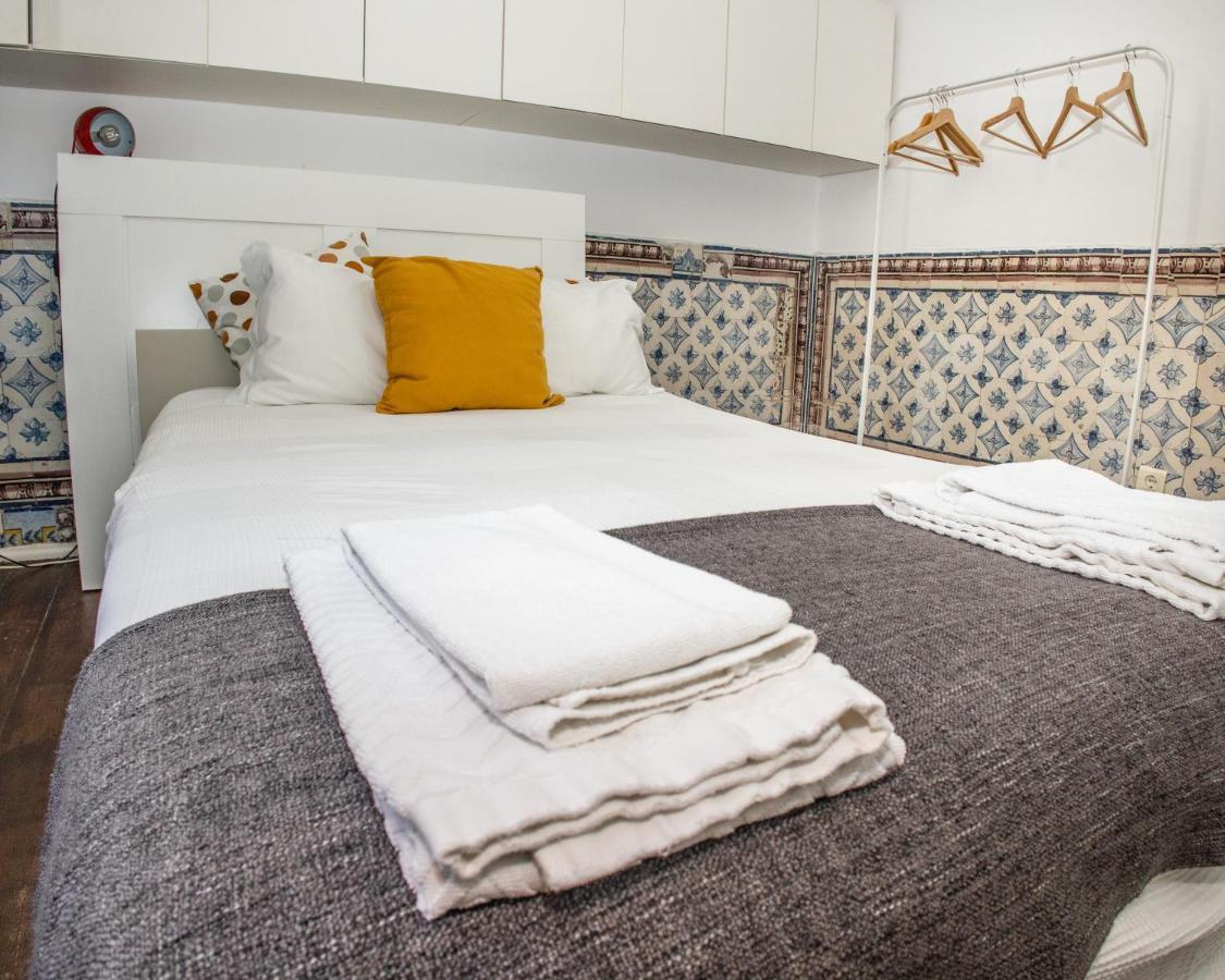 Boho Guesthouse - Rooms & Apartments Лиссабон Экстерьер фото