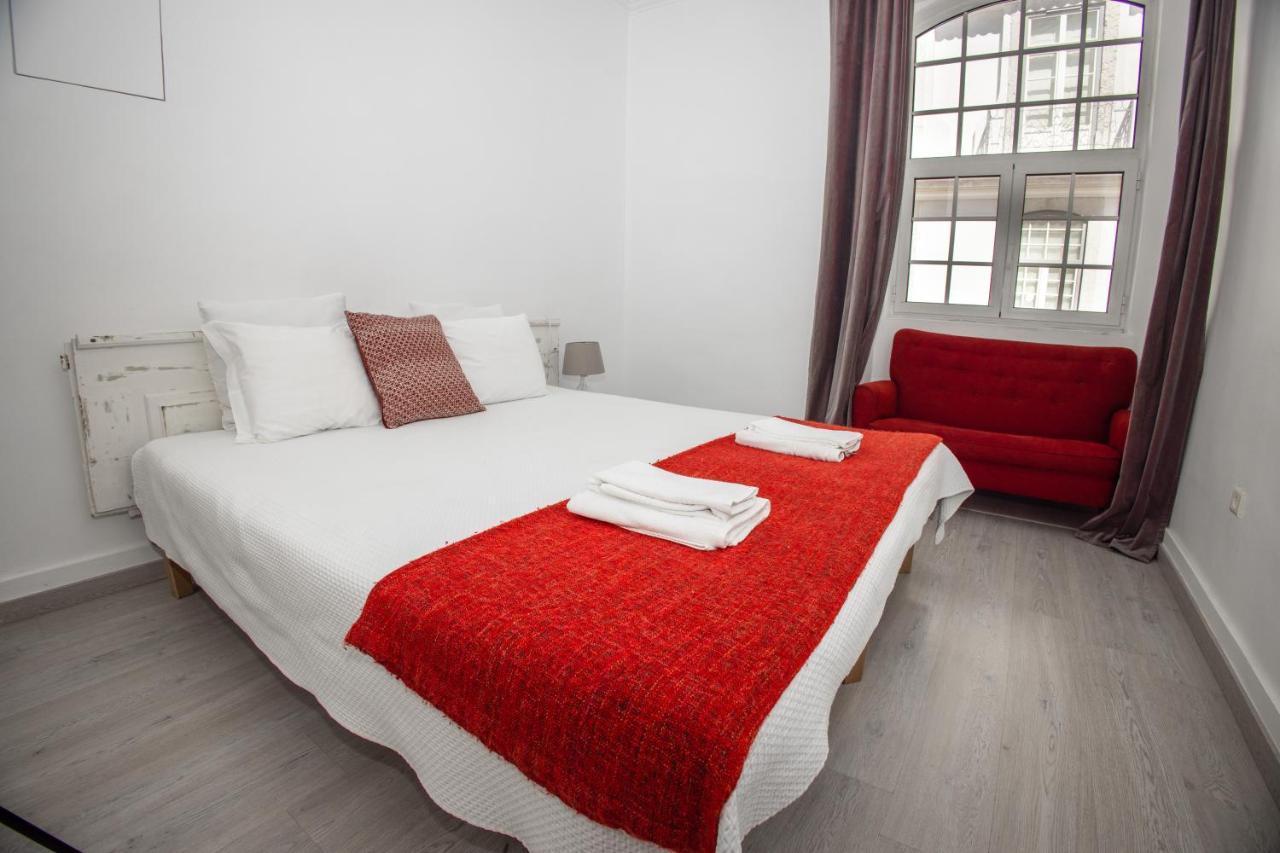 Boho Guesthouse - Rooms & Apartments Лиссабон Экстерьер фото