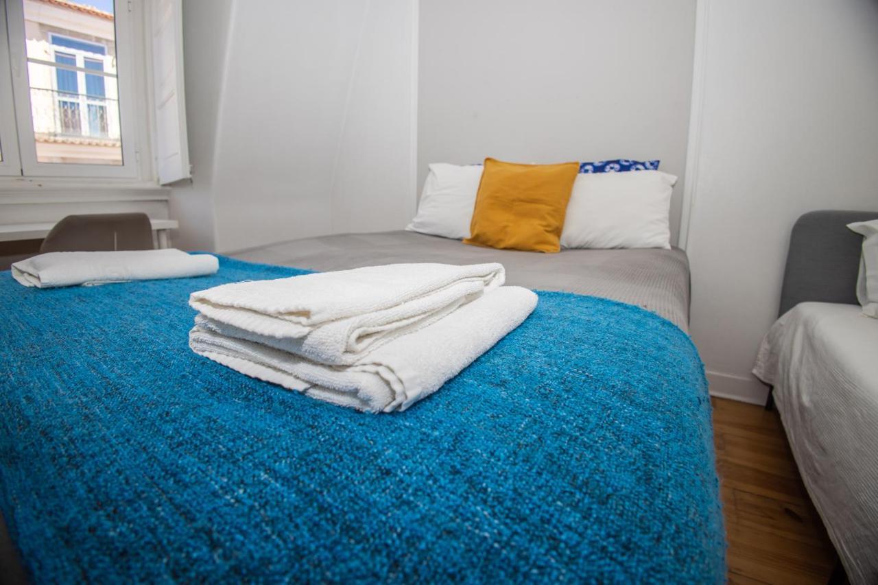 Boho Guesthouse - Rooms & Apartments Лиссабон Экстерьер фото
