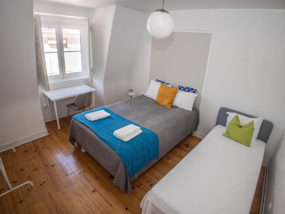 Boho Guesthouse - Rooms & Apartments Лиссабон Номер фото