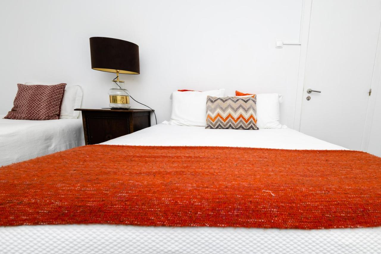 Boho Guesthouse - Rooms & Apartments Лиссабон Экстерьер фото