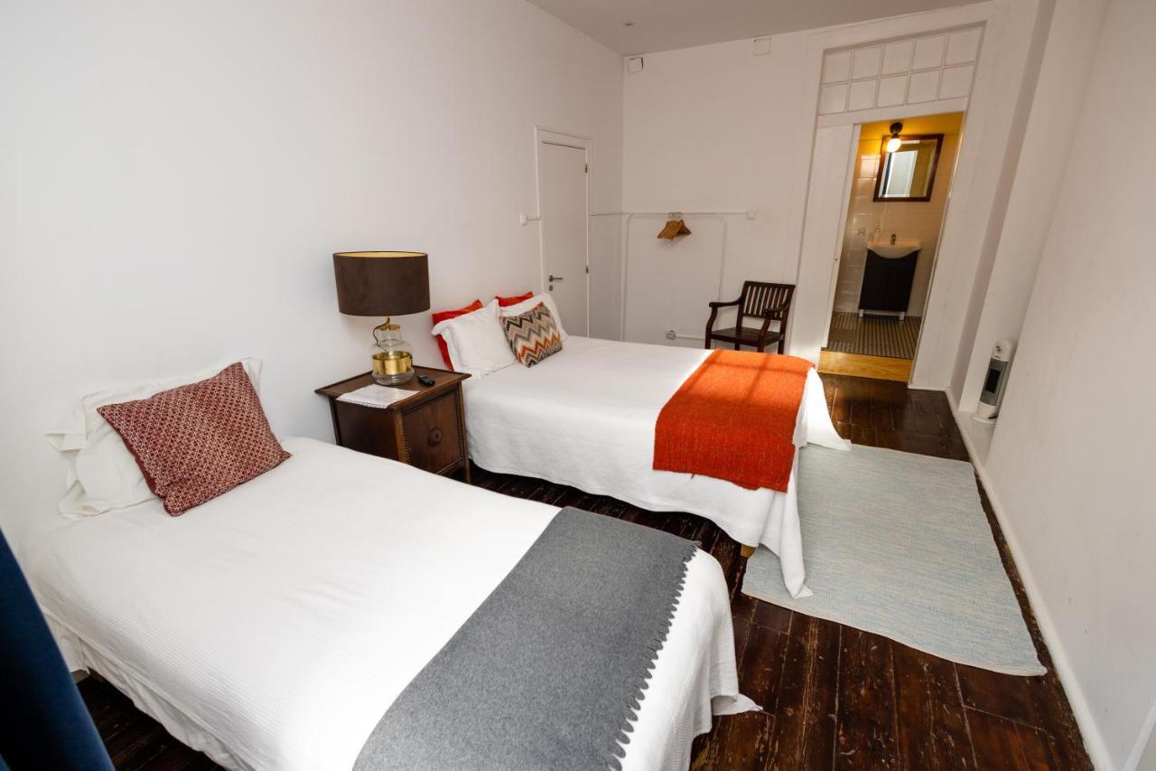 Boho Guesthouse - Rooms & Apartments Лиссабон Экстерьер фото