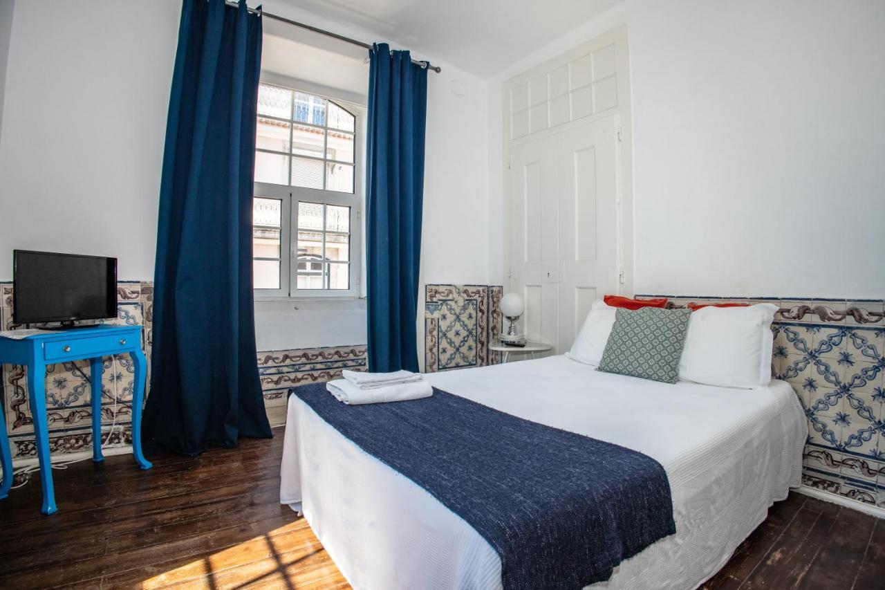 Boho Guesthouse - Rooms & Apartments Лиссабон Экстерьер фото