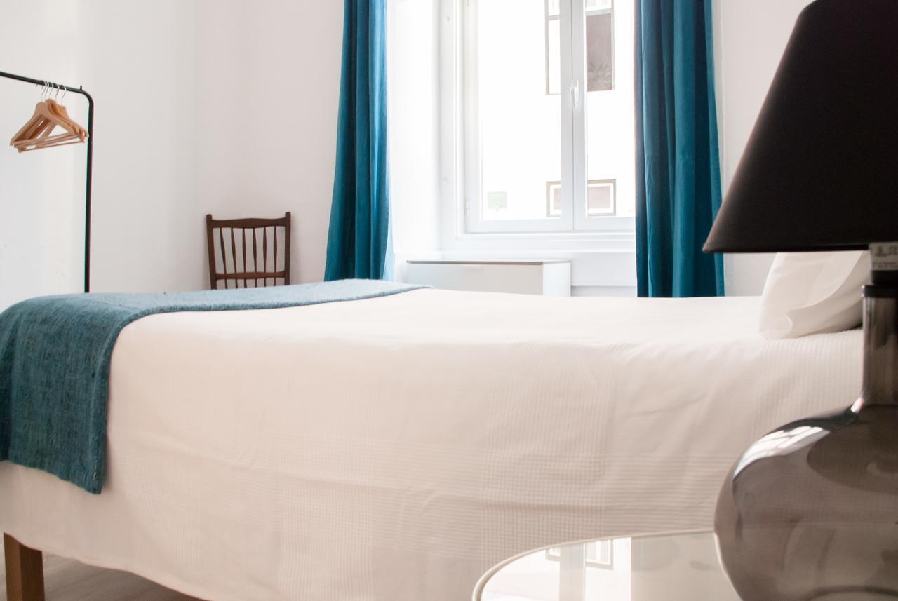 Boho Guesthouse - Rooms & Apartments Лиссабон Экстерьер фото