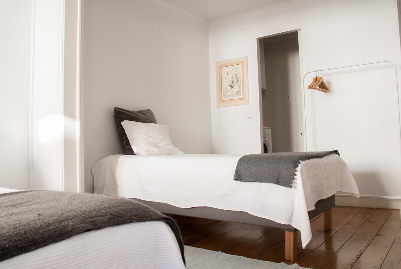 Boho Guesthouse - Rooms & Apartments Лиссабон Экстерьер фото