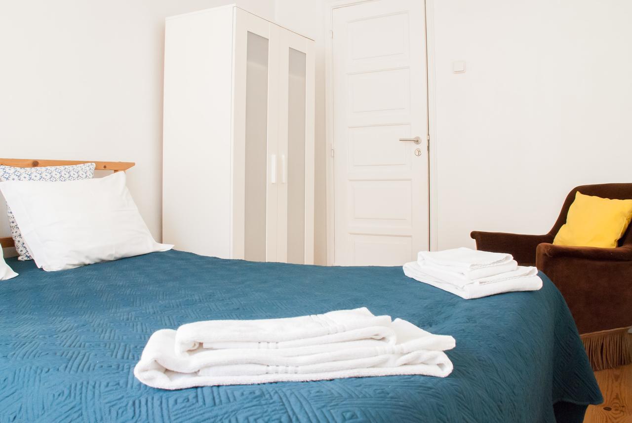 Boho Guesthouse - Rooms & Apartments Лиссабон Экстерьер фото