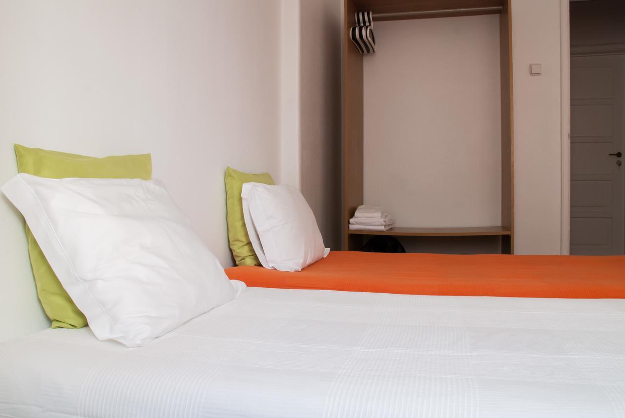 Boho Guesthouse - Rooms & Apartments Лиссабон Экстерьер фото