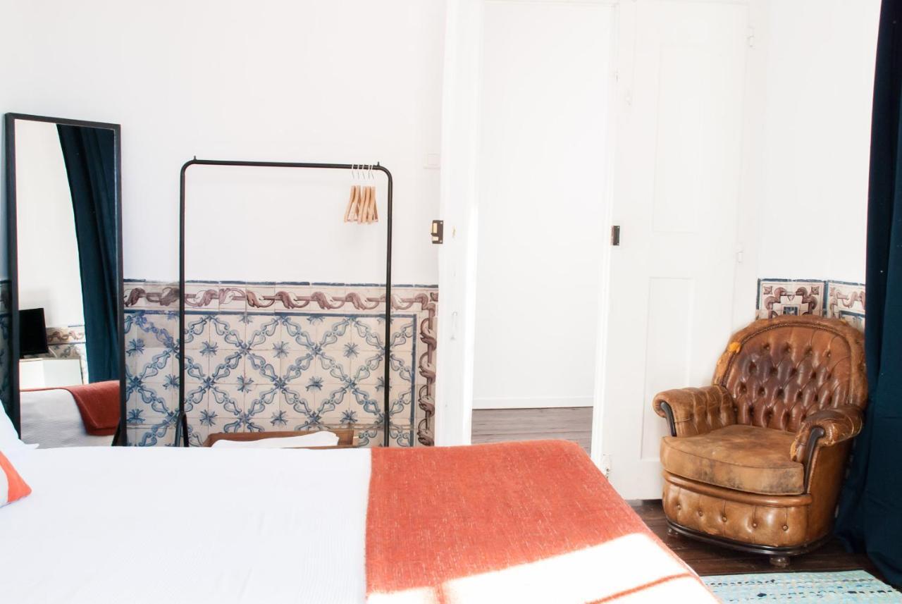 Boho Guesthouse - Rooms & Apartments Лиссабон Экстерьер фото