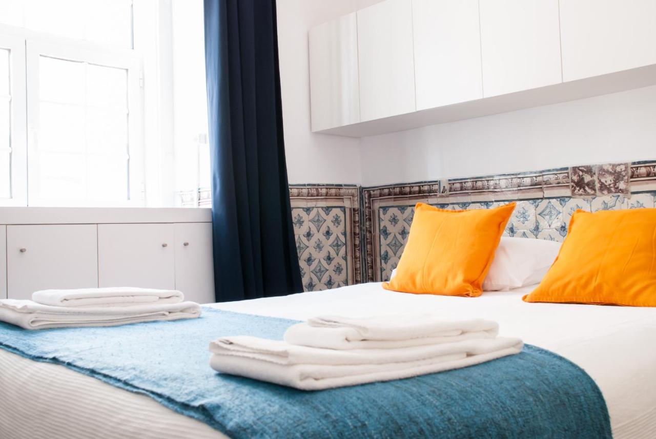 Boho Guesthouse - Rooms & Apartments Лиссабон Экстерьер фото