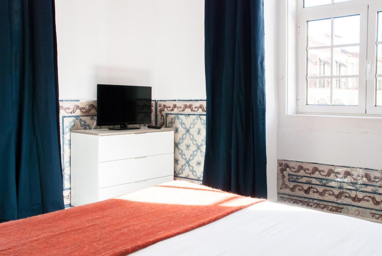 Boho Guesthouse - Rooms & Apartments Лиссабон Экстерьер фото
