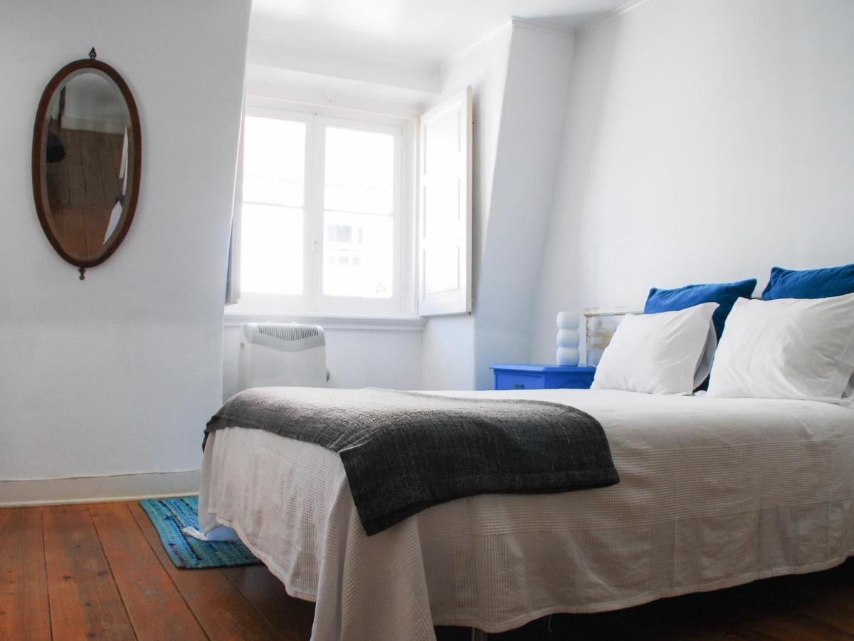 Boho Guesthouse - Rooms & Apartments Лиссабон Экстерьер фото